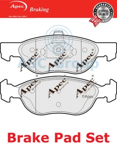 Apec Front Brake Pads Set EO Quality Replacement PAD1114 - Imagen 1 de 1
