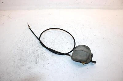 2001 Polaris Magnum 325 Oem Throttle Lever W/Cable 2010337 7080969 AP98 - Image 1 of 4