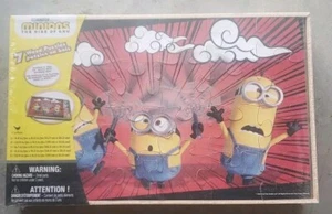 Minions Rise of Gru 7 Holzpuzzle - Bild 1 von 2