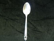 International Silver Co. Royal Danish Teaspoon in plastic sleeve