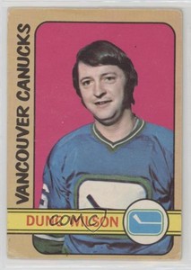1972-73 O-Pee-Chee Dunc Wilson #18
