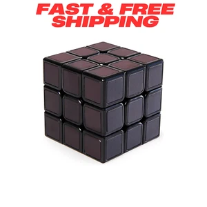 Rubik's, Phantom 3x3 Cube Advanced Technology Difficult 3D Puzzle Travel Game - Picture 1 of 4