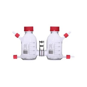 Customized Lab Glassware Set MFC Reactor 100-500ml Fuel Electrolytic - Picture 1 of 13