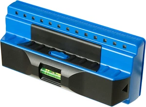 Prosensor 710+ Stud Finder with 13-Sensors, Wood & Metal Stud Detector/Wall Scan - Picture 1 of 12