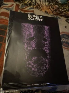 Screen Actors Guild Magazine Vol 10 No 2 Mar + Apr 1968 - Bild 1 von 1