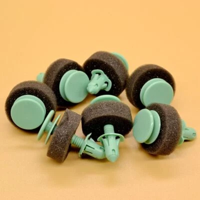 10pcs Car Door Panel Clips Bracket Rivet for Buick Oldsmobile Pontiac Bonneville - Image 1 of 4