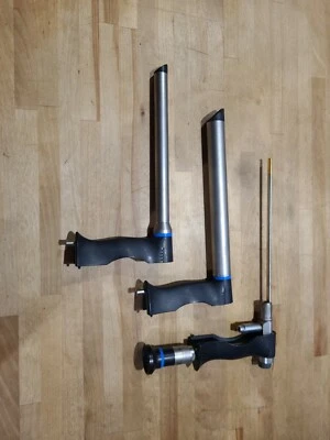 Olympus Intubation Scope Set 8 degree - Image 1 of 4