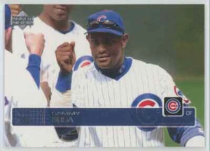 2003 Upper Deck Sammy Sosa Chicago Cubs #167 - Picture 1 of 2