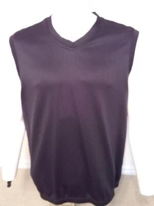Nike Golf Tour Performance DriFit Herren schwarz Medium Golf Over Weste gebraucht - Bild 1 von 9
