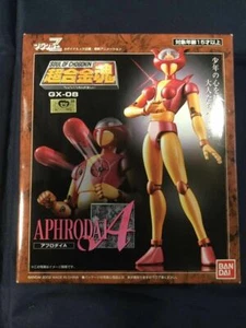 Soul of Chogokin GX-08 Mazinger Z Aphrodai A Bandai used F/S MINT - Picture 1 of 3