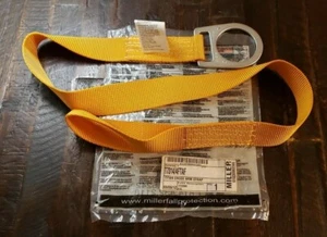 Honeywell Miller T7314/4FTAF 4' Titan Cross Arm Strap w/ D-Ring Tie-Off - Bild 1 von 5