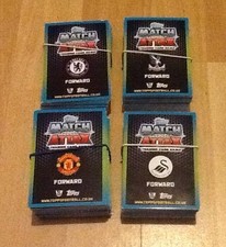 Topps Match Attax Extra 2015/16 Premier League Player Cards - Full list