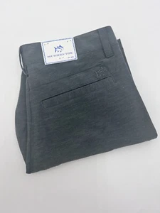 Southern Tide T3 Gulf Shorts Gray Stretch Men's Size 28X9 Performance - Picture 1 of 13