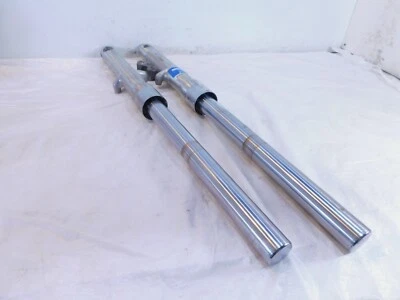 Horquillas de rueda delantera clásicas Kawasaki Vulcan VN1500 1500 1996-1998 suspensión amortiguadora Foto 1 de 4