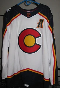 Adidas RANTANEN AVALANCHE AUTHENTIC REVERSE RETRO 2.0 TRIKOT PRO STITCHED 54 XL - Bild 1 von 14