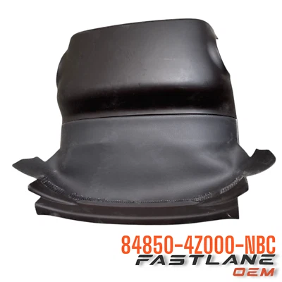 Cubierta de columna superior deportiva Hyundai Santa Fe 2013-2018 nueva OEM 84850-4Z000-NBC Foto 1 de 4