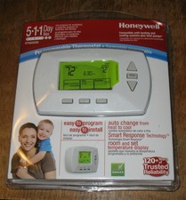 Honeywell RTH6450D 5-1-1 Day Programmable Heating/CoolingThermostat