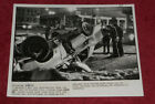 1982 Minneapolis photo de presse John S Mercer tué dans une épave de poursuite de voiture à grande vitesse