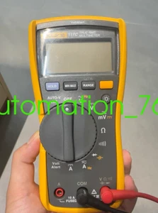 1PCS FLUKE 117C Brand new Digital Multimeter shipping Via Fedex or DHL - Picture 1 of 3