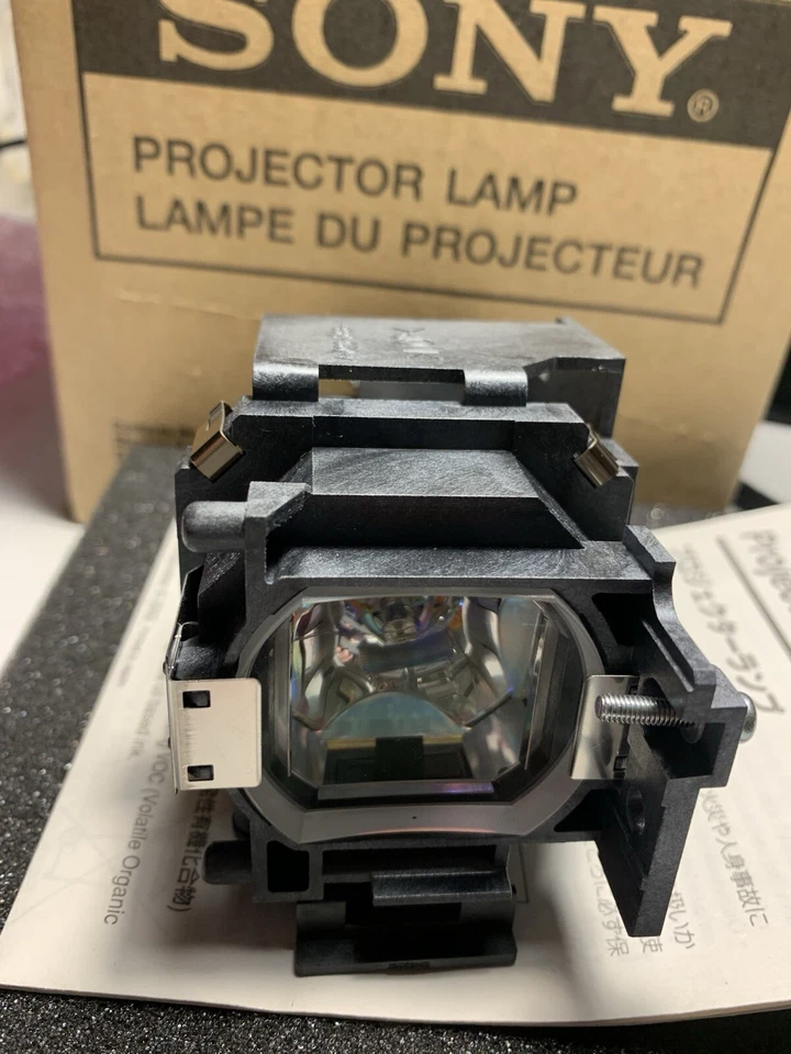 Sony Beamerlampe LMP-E150 Neu Mit OVP - Bild 1 von 4