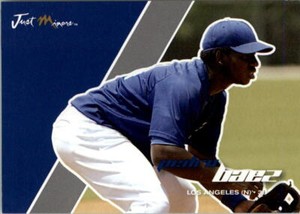 2008 Just Autographs Silver Baseball Card Pick