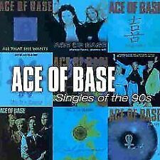Singles Of The 90s von Ace Of Base  (CD, 2000)