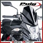 CUPOLINO PUIG NERO 5997N KAWASAKI ER-6N 600 2012 / 2016