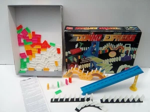 Domino express BRILLE DANS LE NOIR jeu de dominos Glow un the dark Goliath - Bild 1 von 4