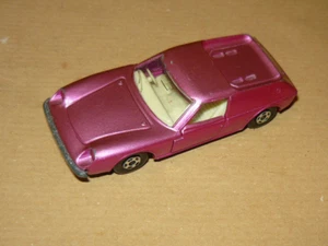 MATCHBOX 5 LOTUS EUROPA SCALA 1/78 AUTOMODELLO MODEL CAR LESNEY MATCHBOX - Foto 1 di 3