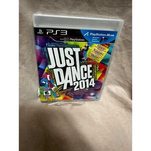 Just Dance 2014 (Sony PlayStation 3, 2013) Brand New Game Sealed - Picture 1 of 2