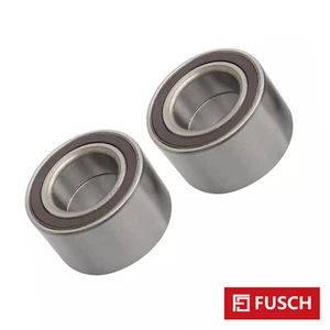 2 Pieces Front Wheel Bearing ABS Read for 2014-2015 2017-2022 Mitsubishi Mirage - Picture 1 of 7