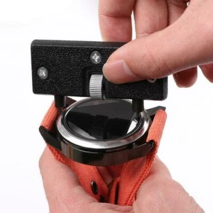 Verstellbare Uhr Reparatur Werkzeug Kit~Gehäuseöffner Deckel Entferner ̊✩彡 - Bild 1 von 11