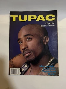 RARE 1997 Tupac: A Special Tribute Issue - Fresh Magazine - In Great Condition! - Picture 1 of 4