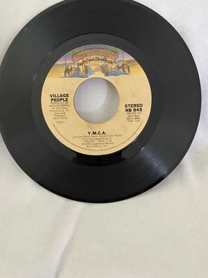 45 RPM - Village People - Y.M.C.A / The Women - Casablanca NB 945 - 1978 - Image 1 of 3