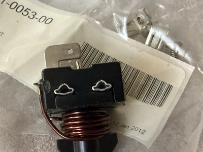 Compressor, START RELAY, COPELAND, 1/3 HP, R134a or R12, ARE37C3EAA901,  NEW. - Image 1 of 4