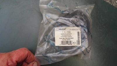 1995-98 VOLVO 960 S90 V90 ПЕРЕДНИЙ (L + R) НИЖНИЙ ЗАДНИЙ РЫЧАГ УПРАВЛЕНИЯ ВТУЛКИ 9191537 - Изображение 1 из 4