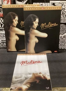 Malèna (2-disc DVD Set, REGION 3) ITALIAN w/ KOREAN & ENGLISH SUB, Korean Import - Picture 1 of 5