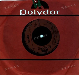 Slade - Merry Xmas Everybody / Don't Blame Me 7" (VG) .* - Picture 1 of 1