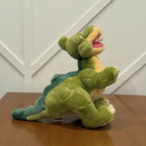 Peluche de peluche Land Before Time 1988 de colección dinosaurio pato JC Penney - Imagen 1 de 12