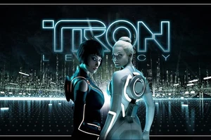 TRON LEGACY Poster 13x19 inches #1  Free Shipping - Picture 1 of 1