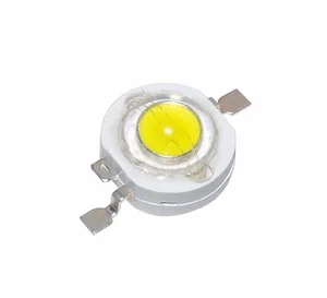 2x LED CHIP BOMBILLA 3W Blanco Frio COOL REF931 - Imagen 1 de 1