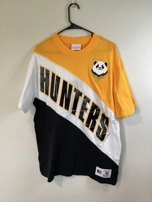 Camiseta Mitchell and Ness Chengdu Hunters Overwatch League Adulto Mediana M Nueva con Etiquetas Foto 1 de 4