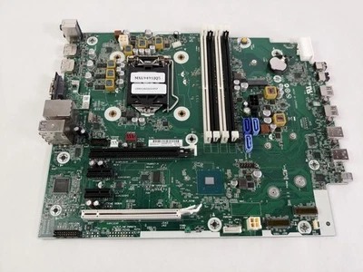 HP EliteDesk 800 G5 Intel LGA 1151 DDR4 Desktop Motherboard L49080-001 - Image 1 of 4