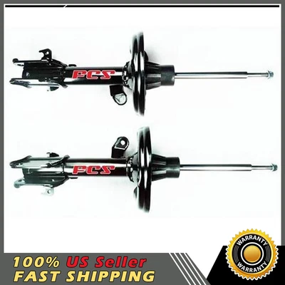 Juego de 2 piezas de amortiguadores delanteros izquierdo y derecho FCS para Honda Ridgeline 2006-2014_LK Foto 1 de 3