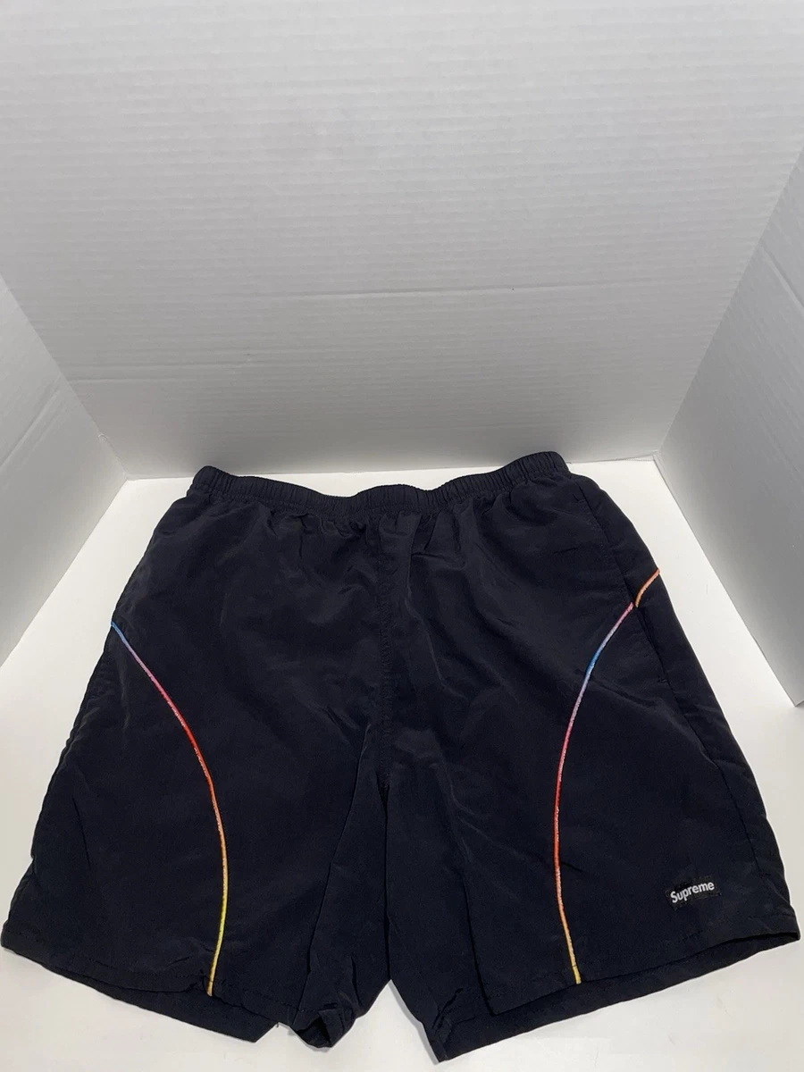 Supreme Nylon Floral Shorts for Men for sale | eBay