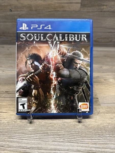 Soul Calibur VI Sony PlayStation 4 PS4 Videospiel - Bild 1 von 3
