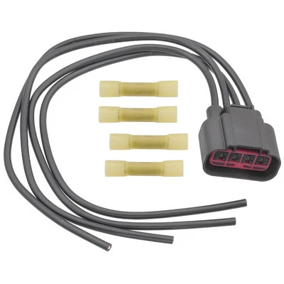 For 2007-2015 Lincoln Navigator HVAC Blower Motor Resistor Connector Front SMP - Image 1 of 4
