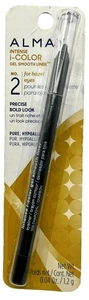Almay Intense i-Color Gel Smooth Liner For Hazel Eyes 033 Charcoal - Picture 1 of 3