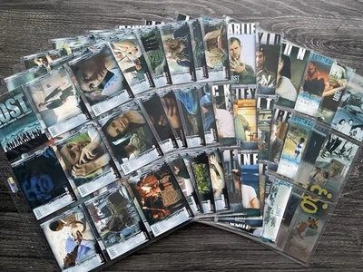 LOST:  SEASON ONE, BASE SET + CHASE SETS & BOX  LOADER CARDS - Image 1 of 4