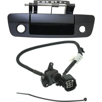 Kit de manijas de puerta trasera para Ram 1500 2010 Dodge Ram 2500 Ram 3500 2011-2012 2 piezas Foto 1 de 4